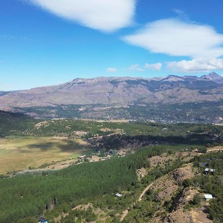 Cabana El Maqui San Martín de los Andes Eksteriør billede