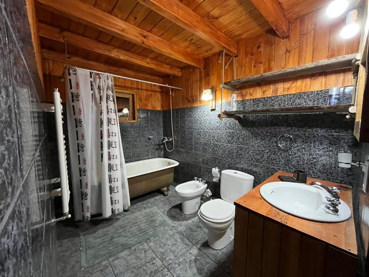 Cabana El Maqui San Martín de los Andes Eksteriør billede