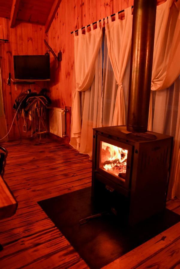 Cabana El Maqui San Martín de los Andes Eksteriør billede