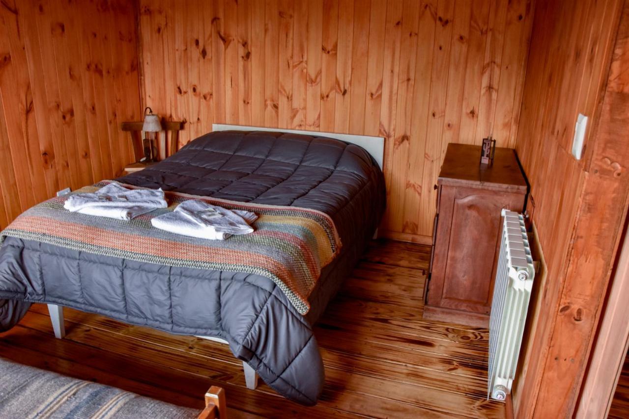 Cabana El Maqui San Martín de los Andes Eksteriør billede