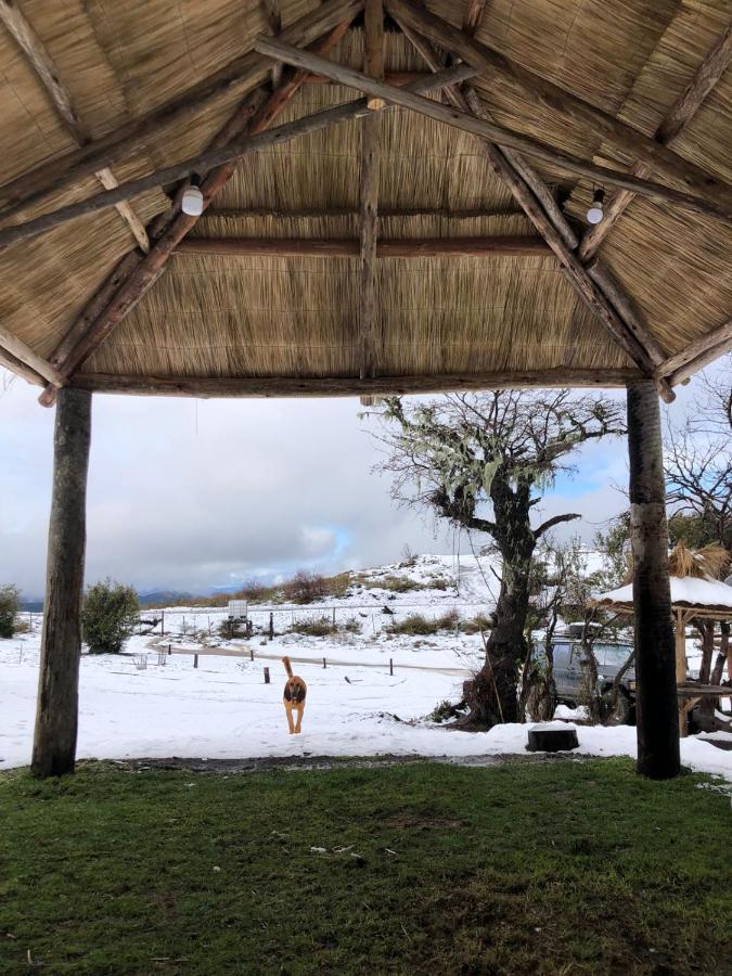 Cabana El Maqui San Martín de los Andes Eksteriør billede