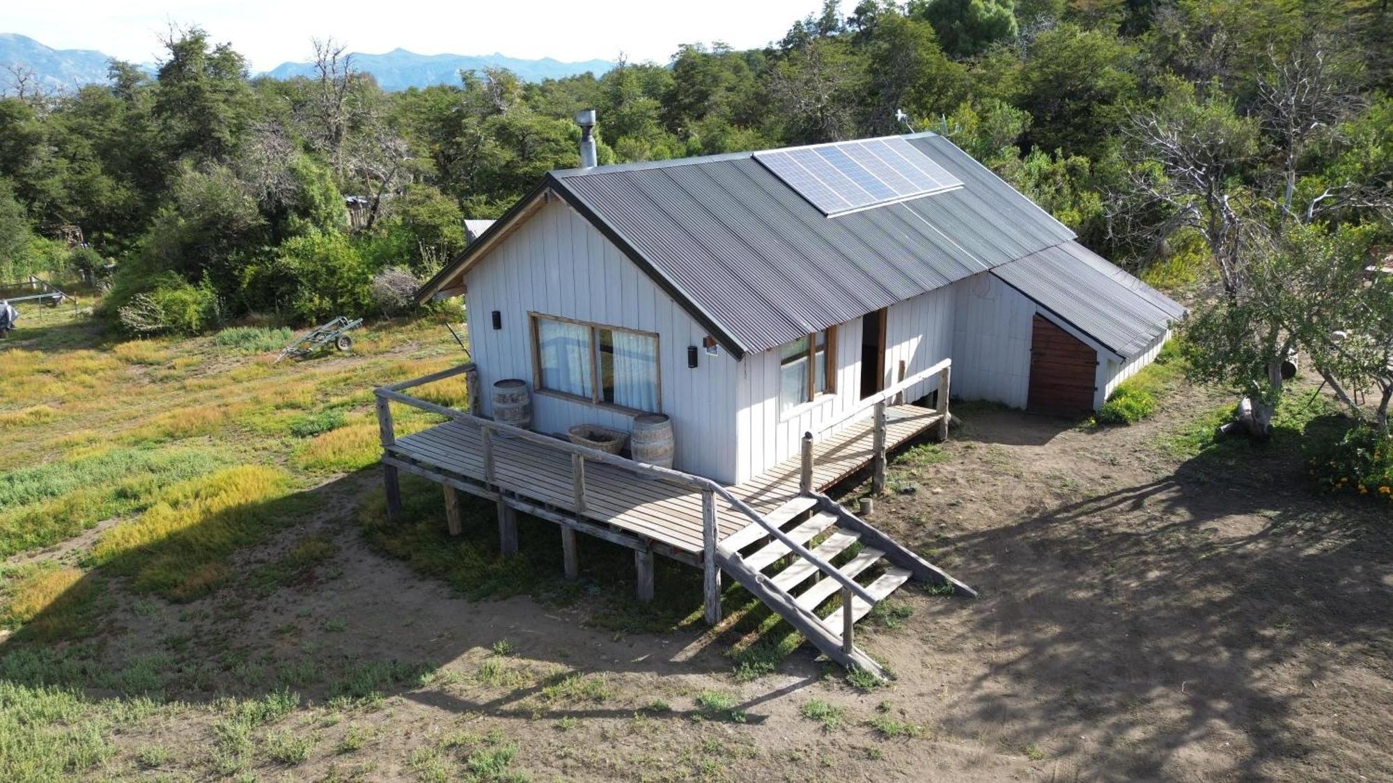 Cabana El Maqui San Martín de los Andes Eksteriør billede