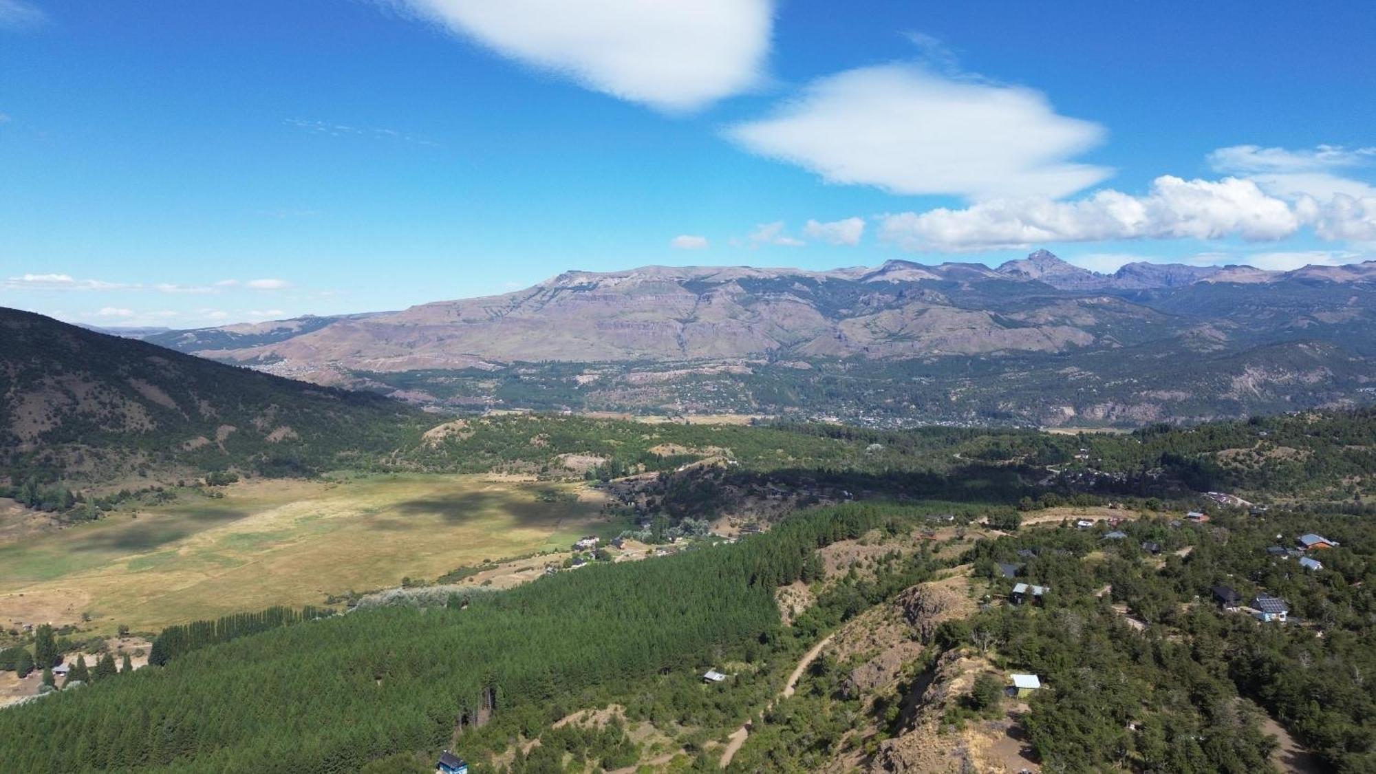 Cabana El Maqui San Martín de los Andes Eksteriør billede