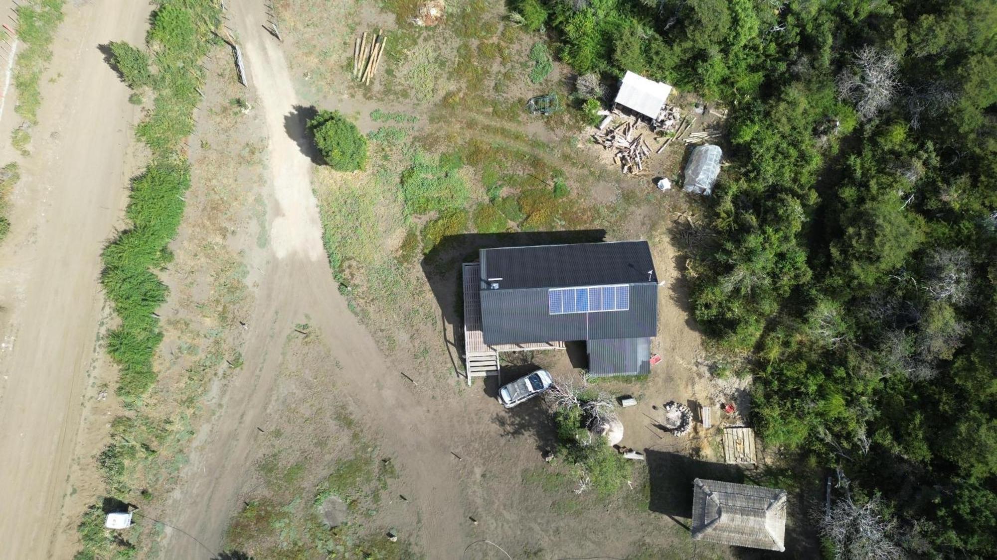 Cabana El Maqui San Martín de los Andes Eksteriør billede