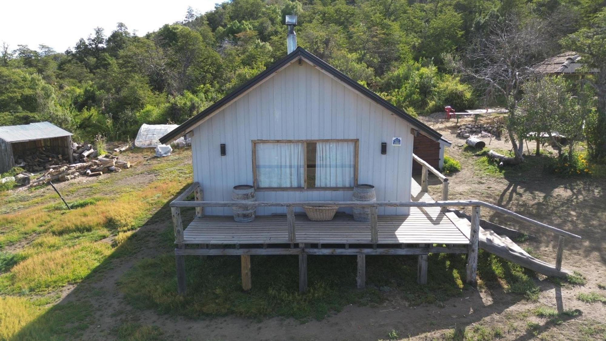 Cabana El Maqui San Martín de los Andes Eksteriør billede